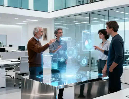 KI in der Agenturarbeit gesteuert transparent