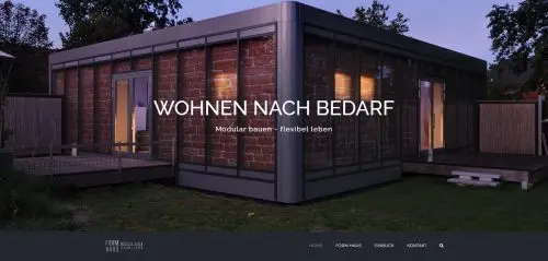 form-haus John Kosmalla Form-Haus