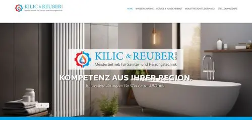 kilic-reuber Killic und Reuber Kassel
