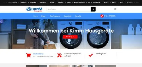 kimm Kimm Hausgeräte